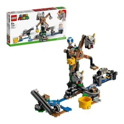 Lego Super Mario 71390 Boj s Reznorem – rozšiřující set