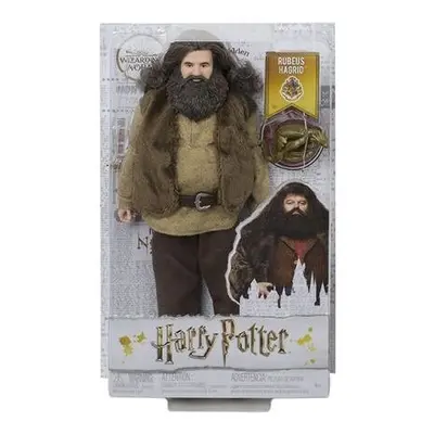 Mattel Harry Potter Hagrid panenka