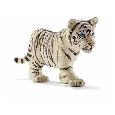 Schleich 14732 Mládě tygra bílého