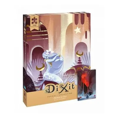 Dixit puzzle 1000 - Mermaid in Love