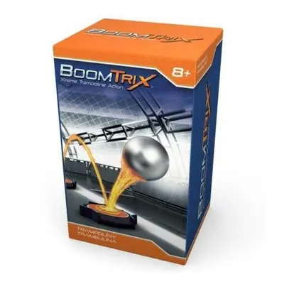 BoomTrix: Trampolíny