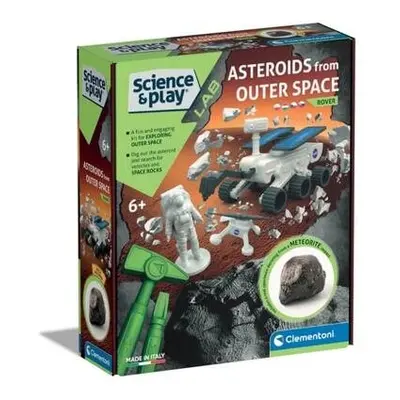 SCIENCE - vesmírné asteroidy NASA