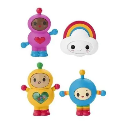 Fisher Price Happy world kamarádi