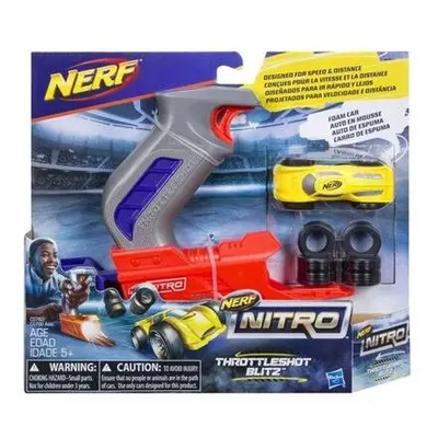 Nerf Nitro Throttleshot Blizt