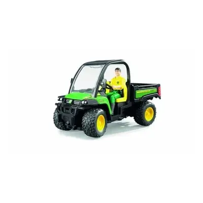 Bruder 2490 John Deere Gator XUV 855D+figurka