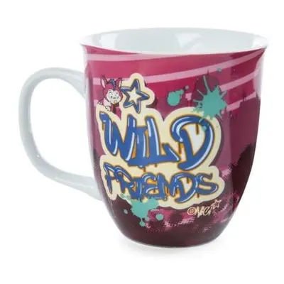 NICI hrníček Wild Friends 2022 porcelán, 420ml