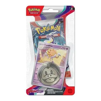 Pokémon TCG: Scarlet & Violet - Checklane Blister