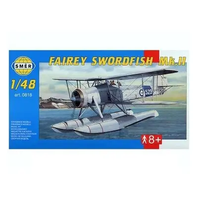 Model Fairey Swordfish Mk.2 Limited 1:4