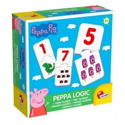 Liscianigioch Peppa Pig Dvojice