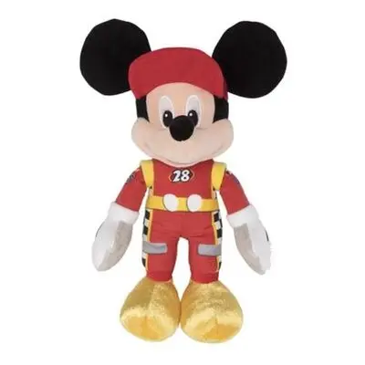 DINO Plyš 25 cm MICKEY RACER