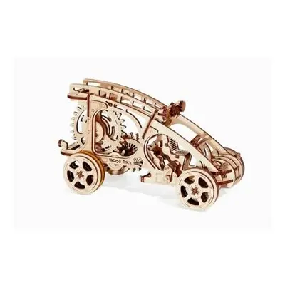 Wood Trick 3D mechanické puzzle - Auto Buggy