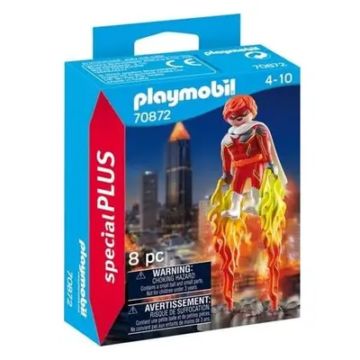 Playmobil 70872 Superhrdina