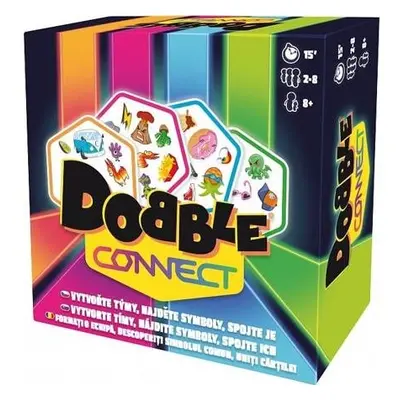 Asmodee Dobble Connect