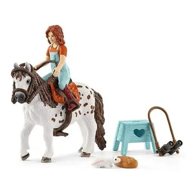 Schleich 42518 Horse Club Mia a Spotty