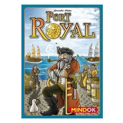 Mindok Port Royal