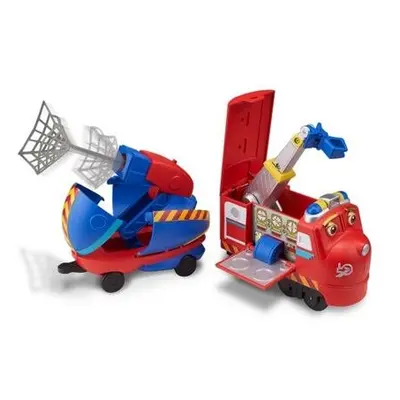 Chuggington - Mašinka Rescue Wilson Pop&Transform