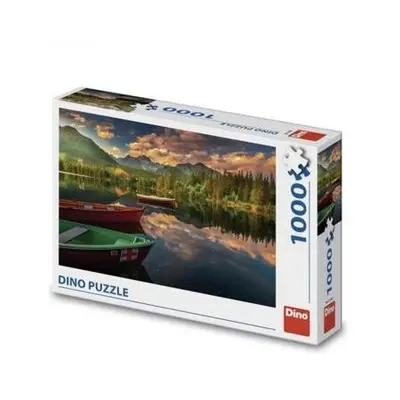 ŠTRBSKÉ PLESO 1000 Puzzle