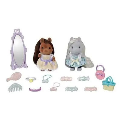 Sylvanian Families - Poníci kamarádi v kadeřnictví