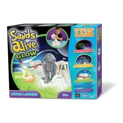 Alltoys Sands Alive set Přistání na měsíci