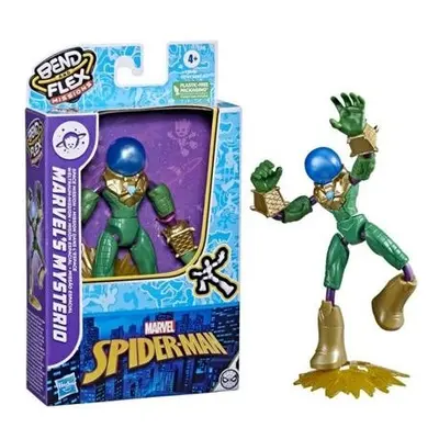 Spider-Man Bend And Flex figurka varianta 2 - Mysterio