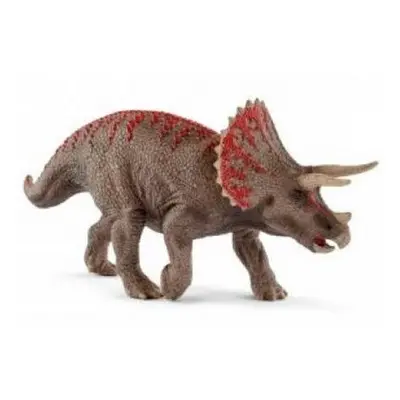 Schleich 15000 Prehistorické zvířátko - Triceratops