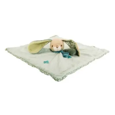 Bukowski BENJI BABY RUG zajíček kluk zelený - muchláček (33X33 cm)