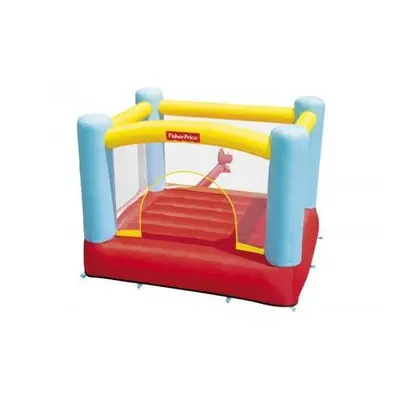 Nafukovací skákací centrum Bestway Fisher Price 2x1,7x1,52m