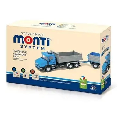 Monti System 65 Scania Tarmac 1:48