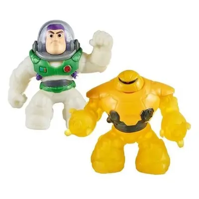 GOO JIT ZU figurky LIGHTYEAR Versus balení (Buzz VS Cyclops) 12 cm