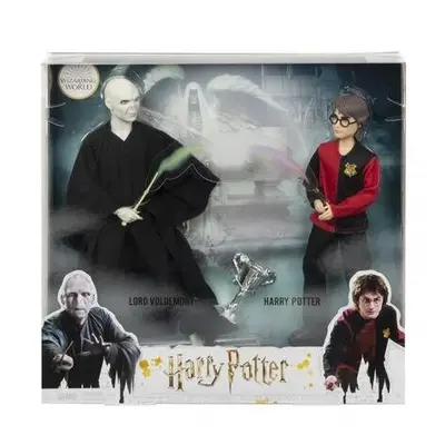 Mattel Harry Potter a Voldemort panenka