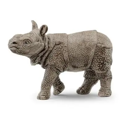 Schleich 14860 Mládě nosorožce indického