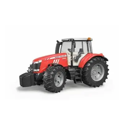 Bruder 3046 Traktor MASSEY FERGUSON