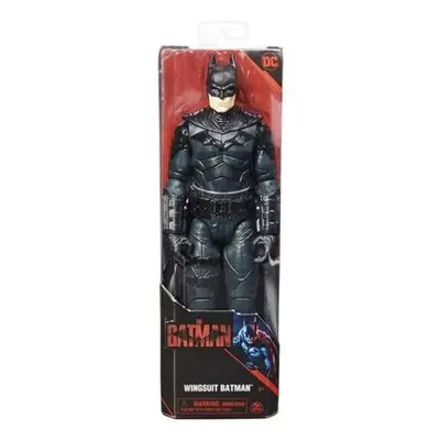 Batman Film figurky 30 cm varianta 2 - Wingsuit Batman