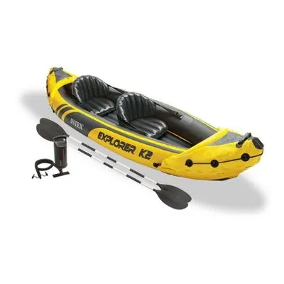 Kayak Intex Explorer K2 set 312 x 91 x 51 cm