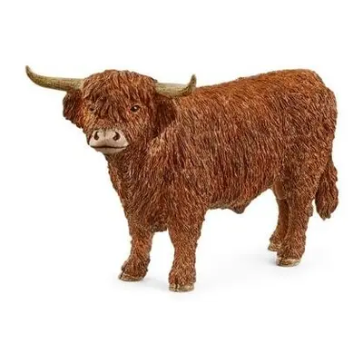 Schleich 13919 Býk vysokohorský