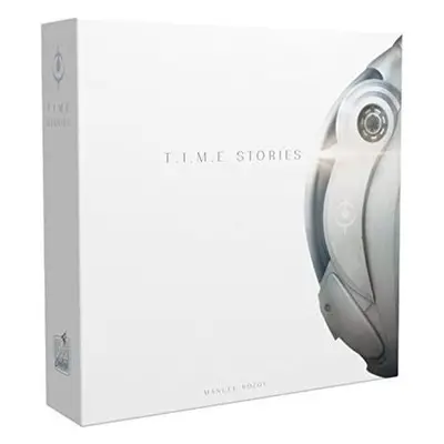 T.I.M.E. Stories