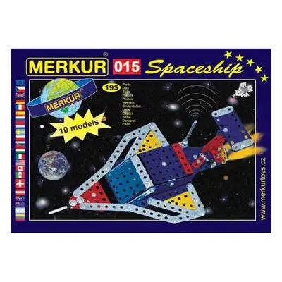 Merkur M015 Raketoplan