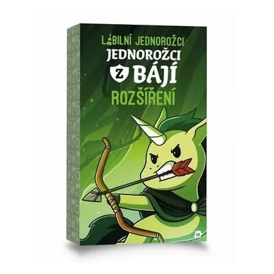 Labilní jednorožci rozšíření: Jednorožci z bájí