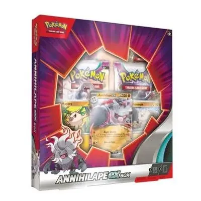 Pokémon TCG: Annihilape ex Box