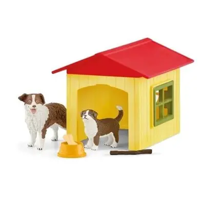 Schleich 42573 Psí bouda pro kamarády