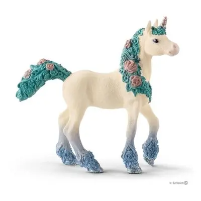 Schleich 70591 Hříbě květinového jednorožce