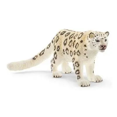 Schleich 14838 Leopard sněžný