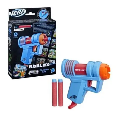 Nerf Roblox Microshots varianta 2 - modrý Plasma Ray