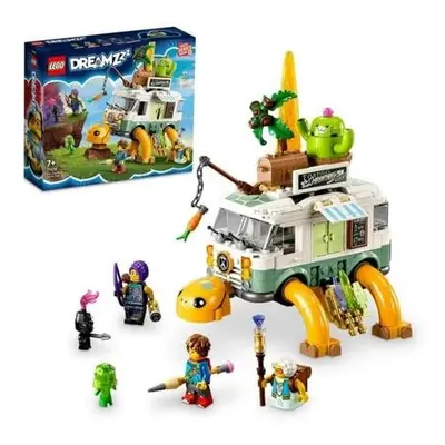 LEGO® DREAMZzz™ 71456 Želví dodávka paní Castillové