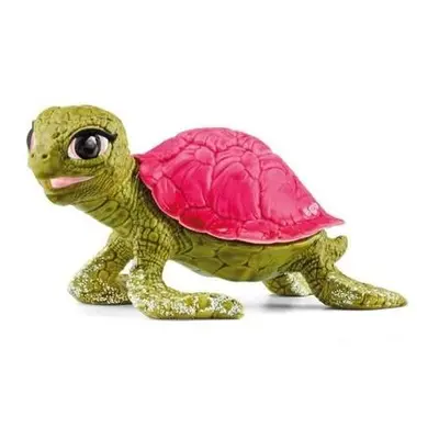 Schleich 70759 Růžová safírová želva