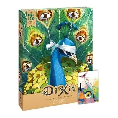 Dixit puzzle 1000 - Point of View