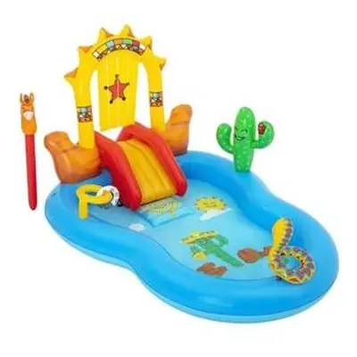 Bestway 53118 Wild West Play Center 264x188x140 cm