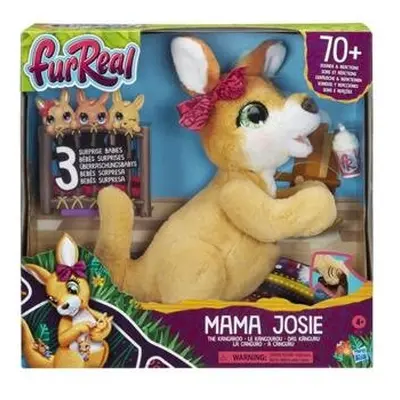 Hasbro Fur Real Friends Klokanice Josefínka