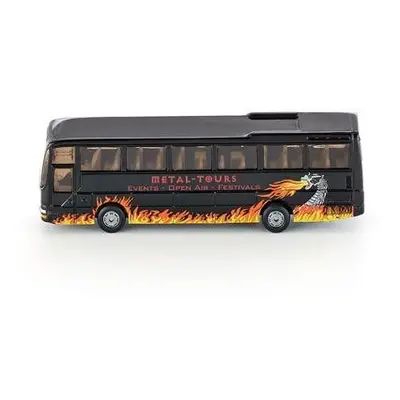 SIKU Blister 1624 - Zájezdový autobus MAN, měřítko 1:87