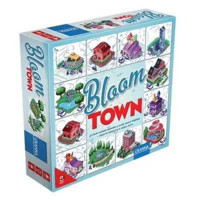 Granna Bloom Town